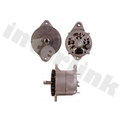 alternátor Case 12V 135A