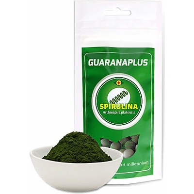 GuaranaPlus Spirulina 200 tabliet