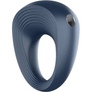 Satisfyer Презаредим вибриращ пенис пръстен Satisfyer Ring 2