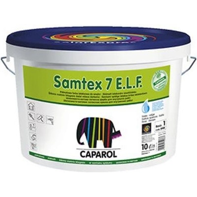 Caparol Samtex 7 ELF CE X1 10 L