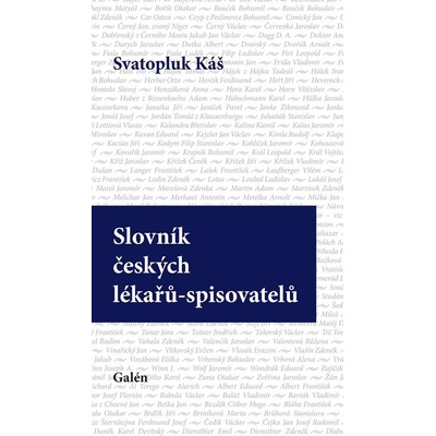 Slovník českých lékařů-spisovatelů