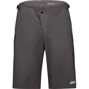 POC Мъжки шорти за колоездене POC Motion Shorts Cycling bottoms - Sylvanite Grey (055-3696-0311)