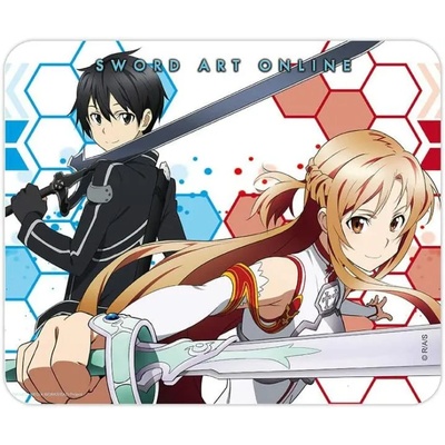 ABYstyle Sword Art Online - Kirito and Asuna (ABYACC442)