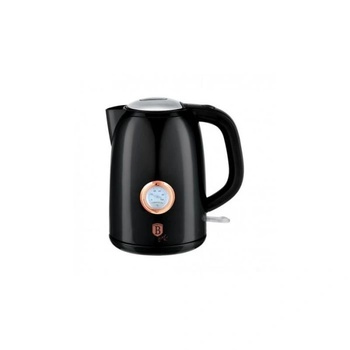 Berlinger Haus LP-BH-043L 1, 7 л. Електрическа кана с дисплей за температура, цвят „розово злато (LP-BH-043L)