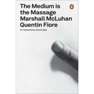 Medium is the Massage (ISBN: 9780141035826)
