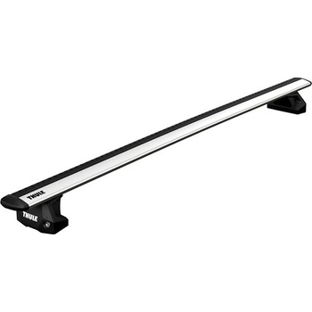 Strešný nosič Thule Wingbar Silver ALTH00262