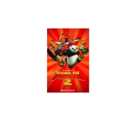 Kung Fu Panda 2 + CD