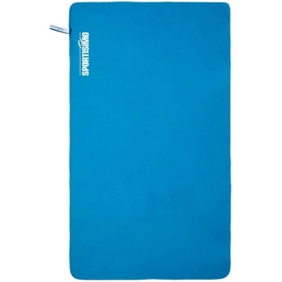 Sportisimo Runto 80 x 130 cm Rychleschnoucí ručník modrá