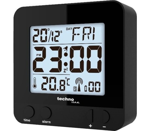 TechnoLine WT 235BK