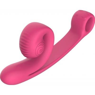 Snail Vibe Curve Pink