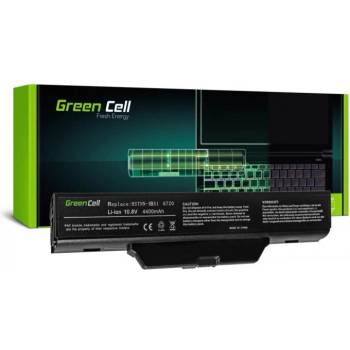 Green Cell HSTNN-IB51 for HP 550 610 615 Compaq 550 610 615 6720 6830 LB51 10.8V 4400mAh (HSTNN-IB51)