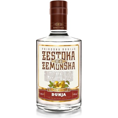 Жестока Земунска Дюлева