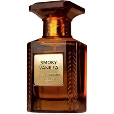 Gulf Orchid Smoky Vanilla parfémovaná voda unisex 100 ml