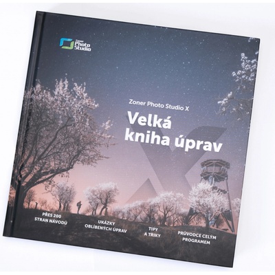 Velká kniha úprav