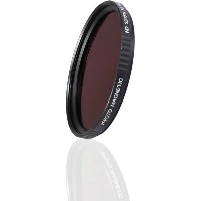 VFFOTO magnetický ND 32000x GS 49 mm