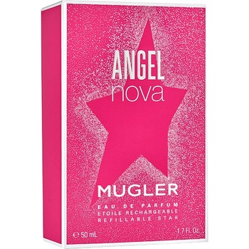 Image 1 of Thierry Mugler Angel Nova (Refillable) EDP 50 ml