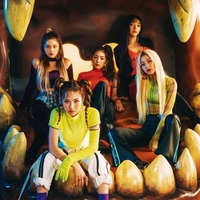 Red Velvet the 5th Mini Album 'RBB' - Red Velvet CD
