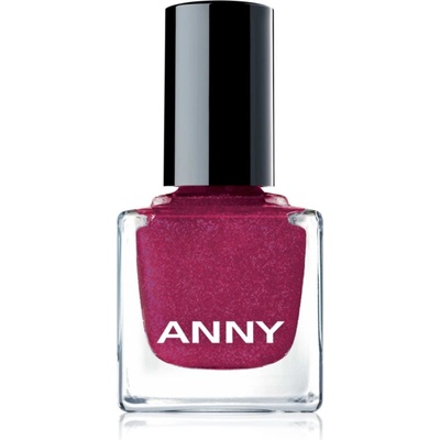 ANNY Color Nail Polish лак за нокти цвят 110.50 Pink Flash 15ml