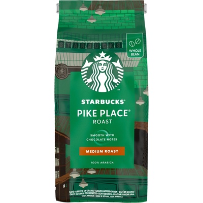 Starbucks Pike Place Roast whole bean 450 g