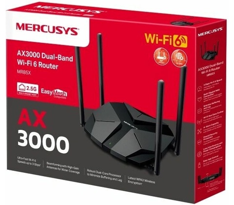 Mercusys MR85X