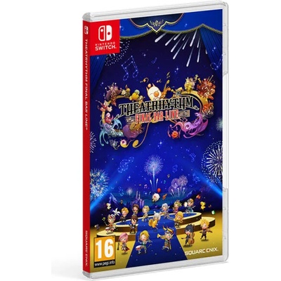 Square Enix Theatrhythm Final Bar Line (Switch)
