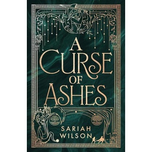 A Curse of Ashes | WILSON SARIAH (ISBN: 9781662534195)