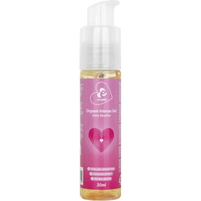 EasyGlide citlivý stimulačný gél pre ženy 30 ml