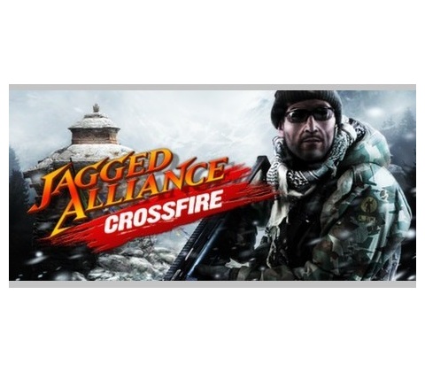 Jagged Alliance: Crossfire