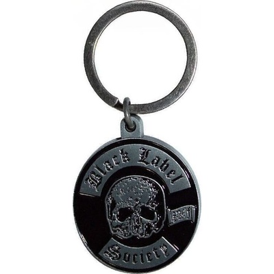 Black Label Society SDMF 2 Ключодържател (BLSKEY01)