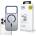3mk Protection 3mk Frosty MagCase за iPhone 17 Pro - син (5903108664929)