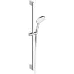 Duravit - Комплект душ слушалка, щанга и маркуч, 3 дюзи, хром UV0680002010 (UV0680002010)