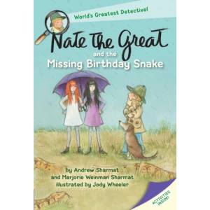 Nate the Great and the Missing Birthday Snake (ISBN: 9781101934708)