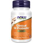 NOW Clinical GI Probiotic [60 капсули]