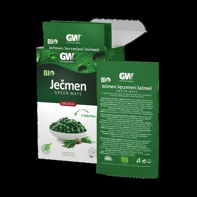 Green Ways Ječmen 210 g