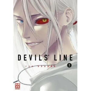 Devils' Line 03 | Ryo Hanada, Yuko Keller (ISBN: 9782889511693)