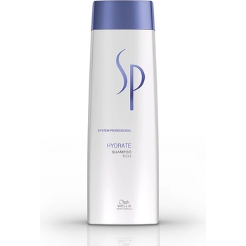 Wella Professionals SP Hydrate Shampoo hydratačný šampón na suché vlasy 250 ml