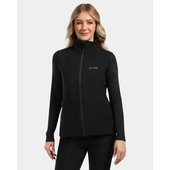 Kilpi Дамска софтшел жилетка Kilpi NOIL-W Черна Kilpi | Cheren | ЖЕНИ | 54