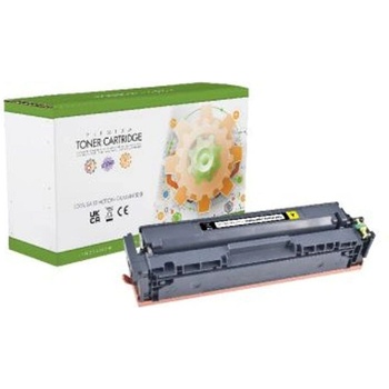 Compatible Tонер касета Static Control Yellow Canon CRG-075H SUPER PREM (nCRG-075HY-SUPER PREMIUM)