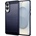 Techsuit Carbon Shield TPU калъф за Samsung Galaxy S25 Edge - Син KP36946