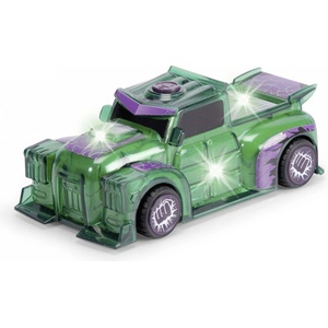 Jada Toys Кола Marvel Light Hero Hulk Jada Toys 203222003, 15 см