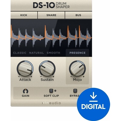 XLN Audio DS-10 Drum Shaper