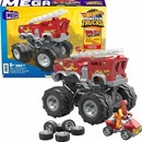 Toys Mega Construx Hot Wheels Monster Truck 5-Alarm