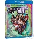 Sebevražedný oddíl 2D+3D BD
