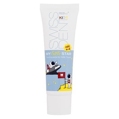 SWISSDENT KIDS My Little Star detská zubná pasta 50 ml