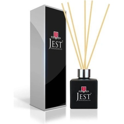 Jest Aroma difuzér Černá vanilka Luxusní design 100 ml