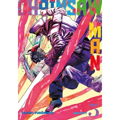 Chainsaw Man 5: Nezletilý