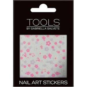 Gabriella Salvete TOOLS Nail Art Stickers 1 стикери за нокти за жени 1 бр