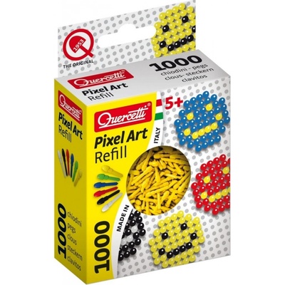 Quercetti Pixel Photo Art 1000 žltá 2476