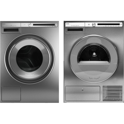 SET ASKO W4086C.S + T408HD.S