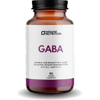 Natural Nutrition GABA 90 kapsúl